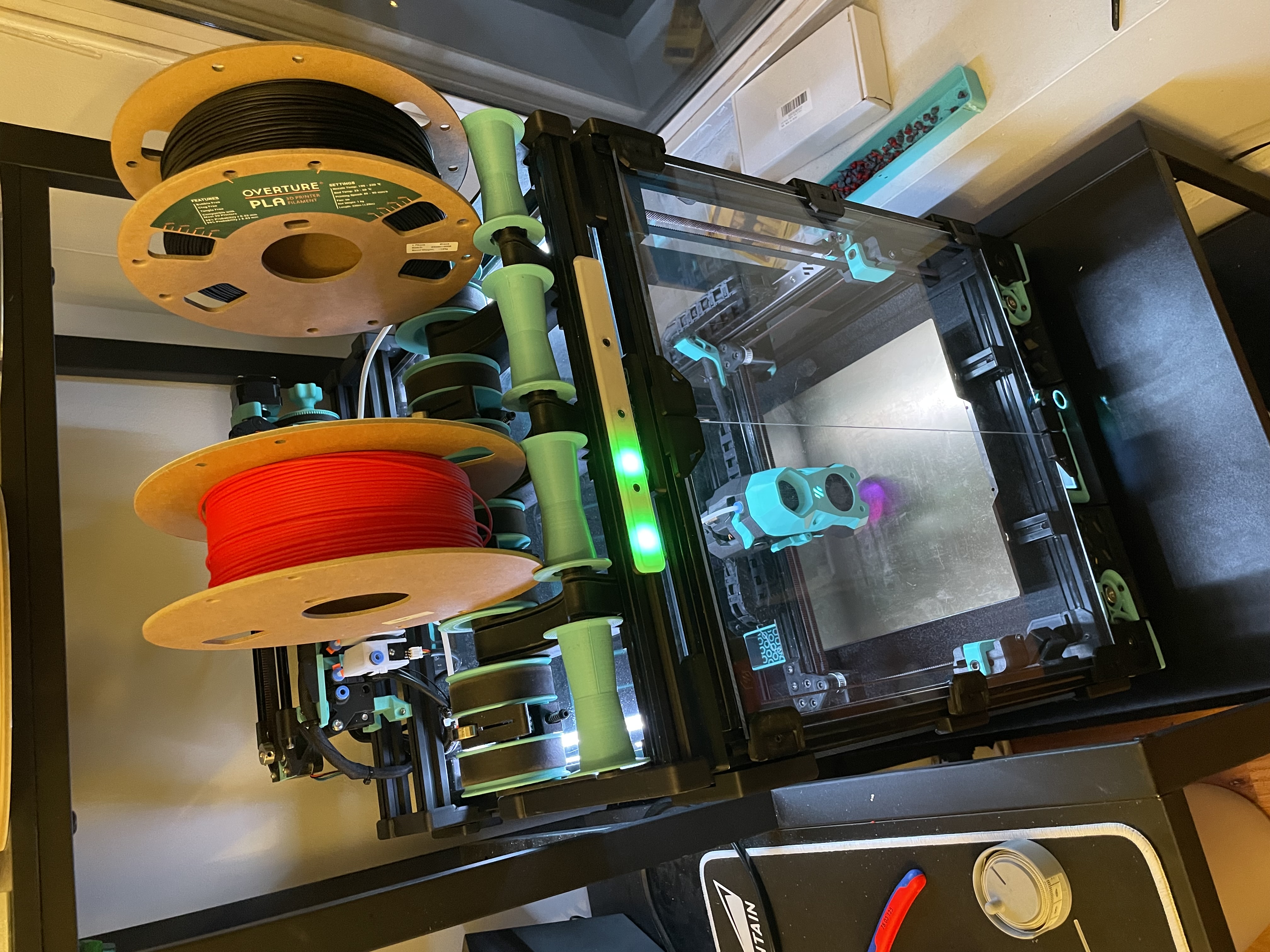 Voron 2.4 + ERCF